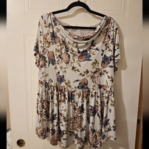 Womans blouse 2x